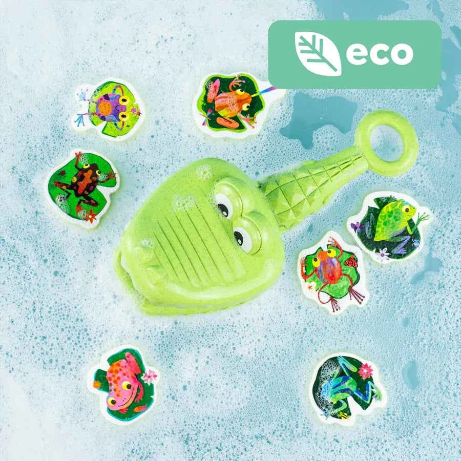 Tiger Tribe | Croc Chasey - Catch a Frog