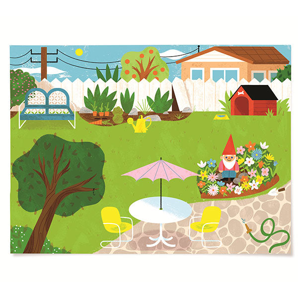 Crocodile Creek | inkleur stickers Playful Pets