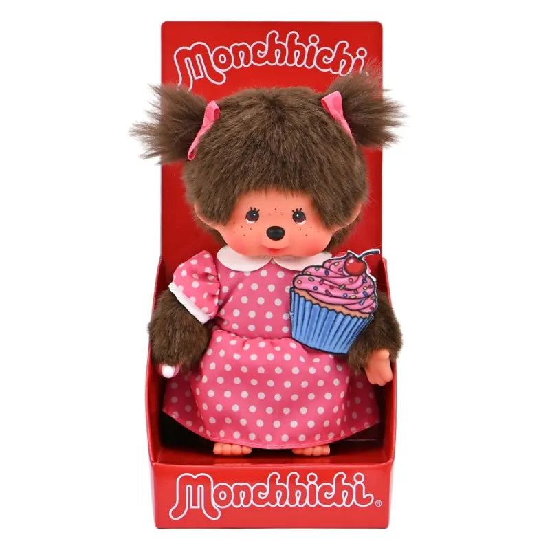 Monchhichi | cup cake girl 20cm