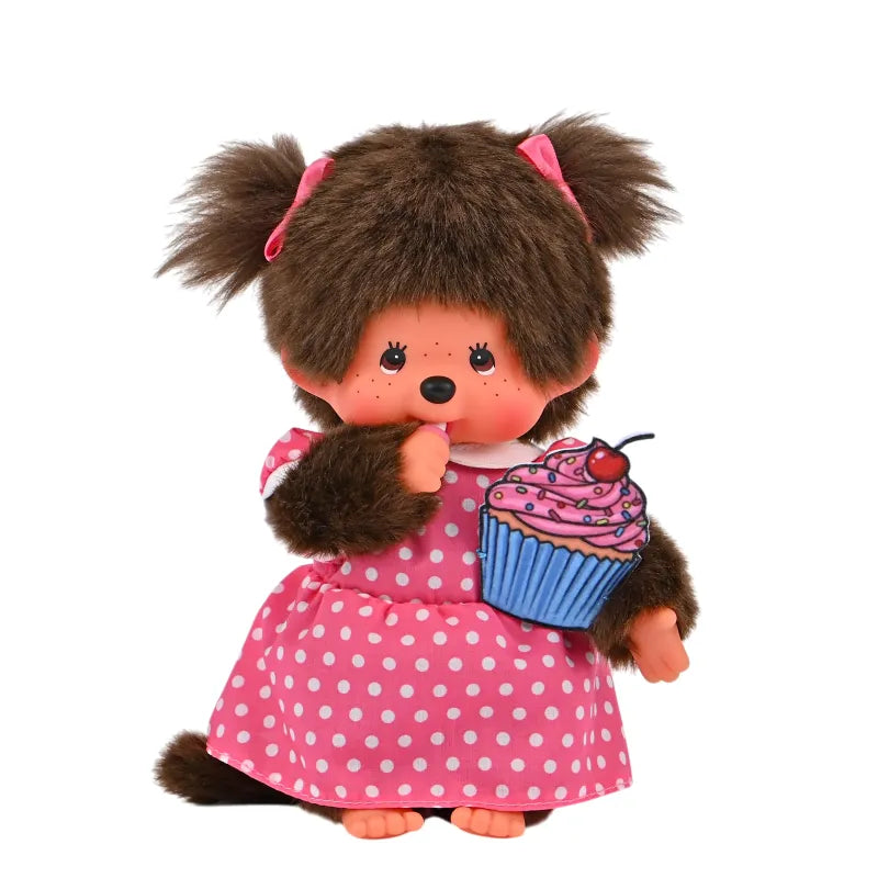 Monchhichi | cup cake girl 20cm