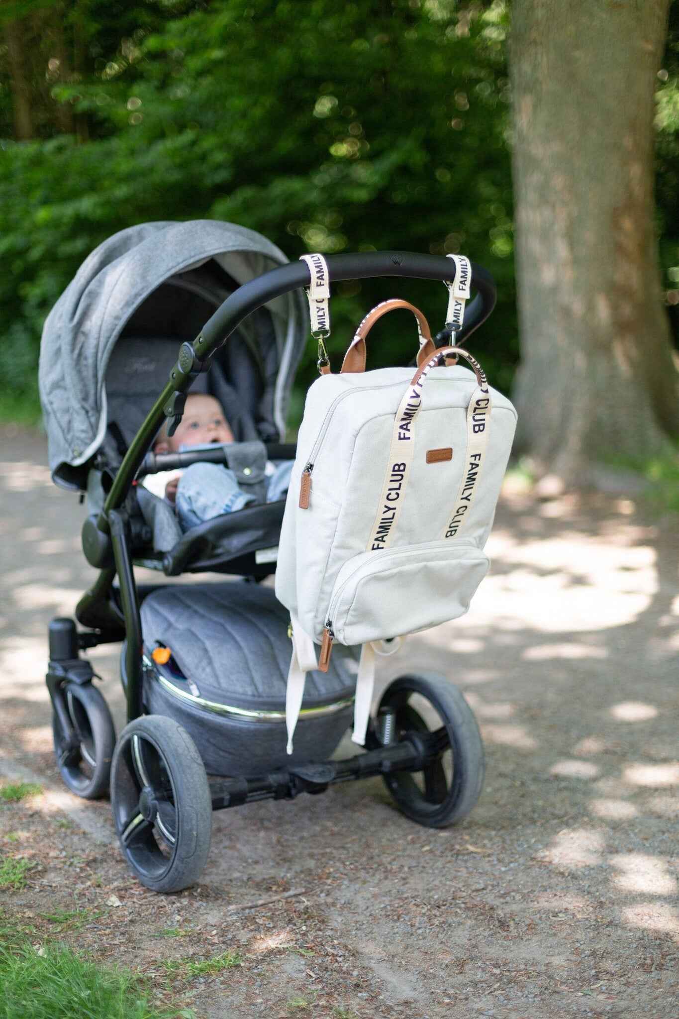 Childhome | Family Club Rugzak Offwhite