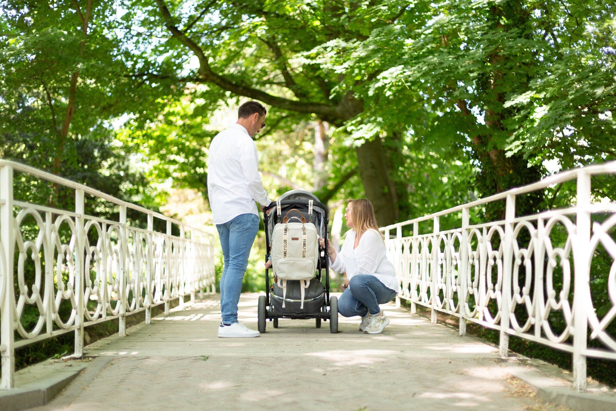 Childhome | Family Club Rugzak Offwhite
