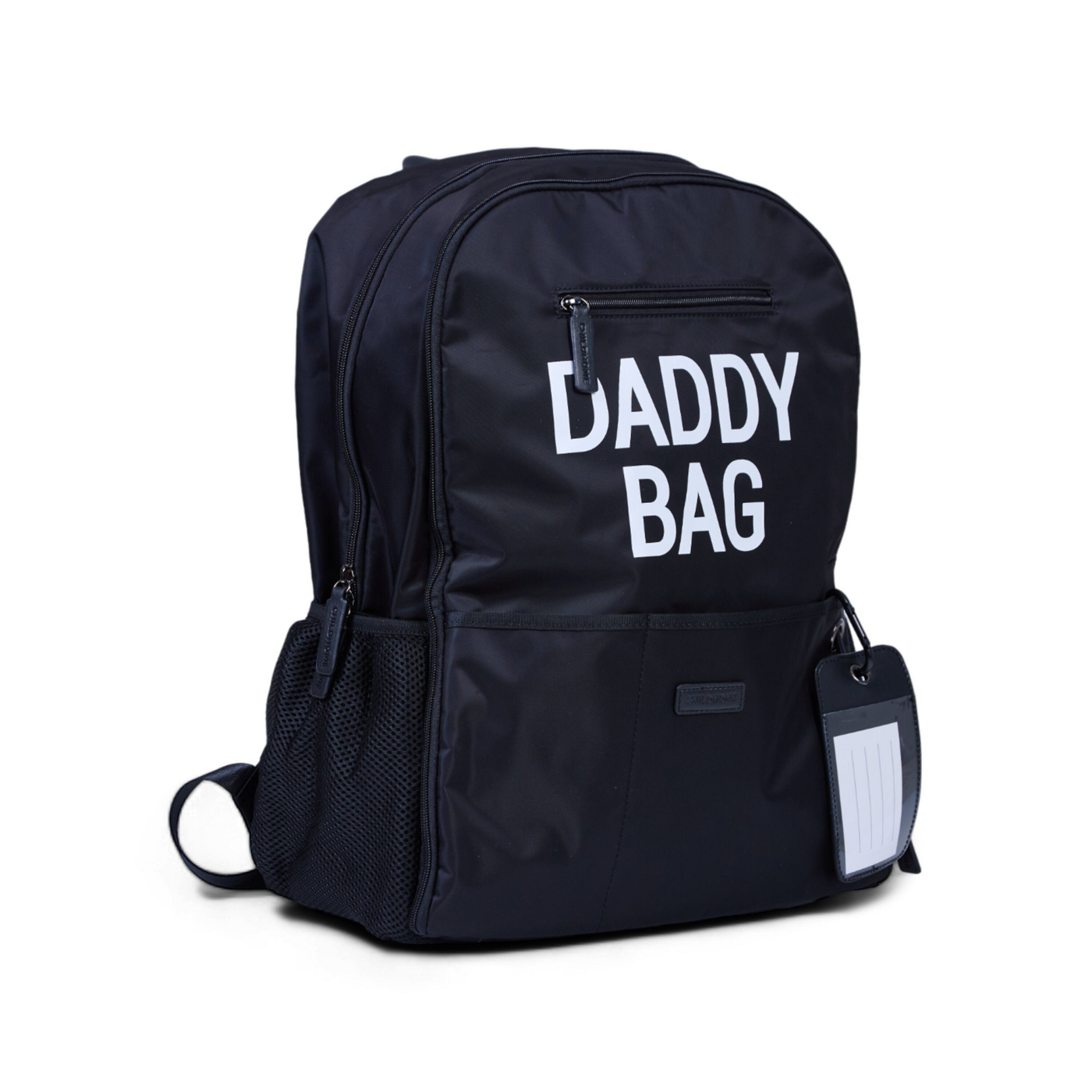 Childhome | Verzorgingstas Backpack Daddy Bag Zwart