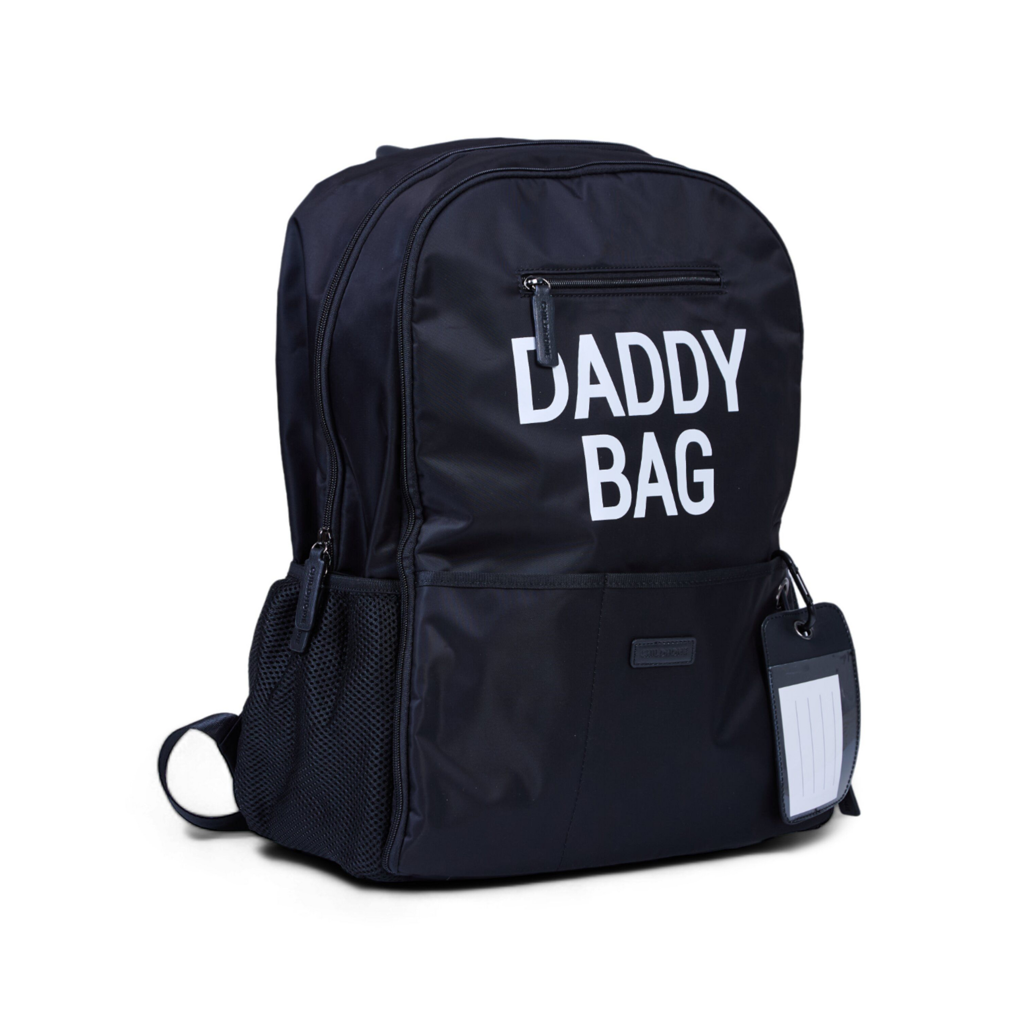 Childhome | Verzorgingstas Backpack Daddy Bag Zwart