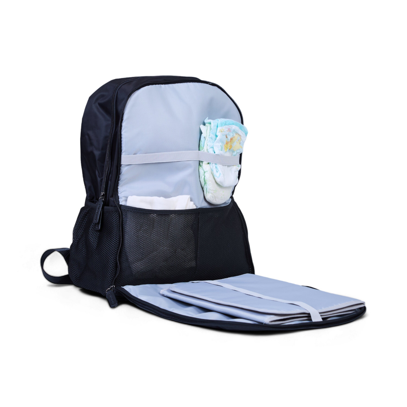 Childhome | Verzorgingstas Backpack Daddy Bag Zwart