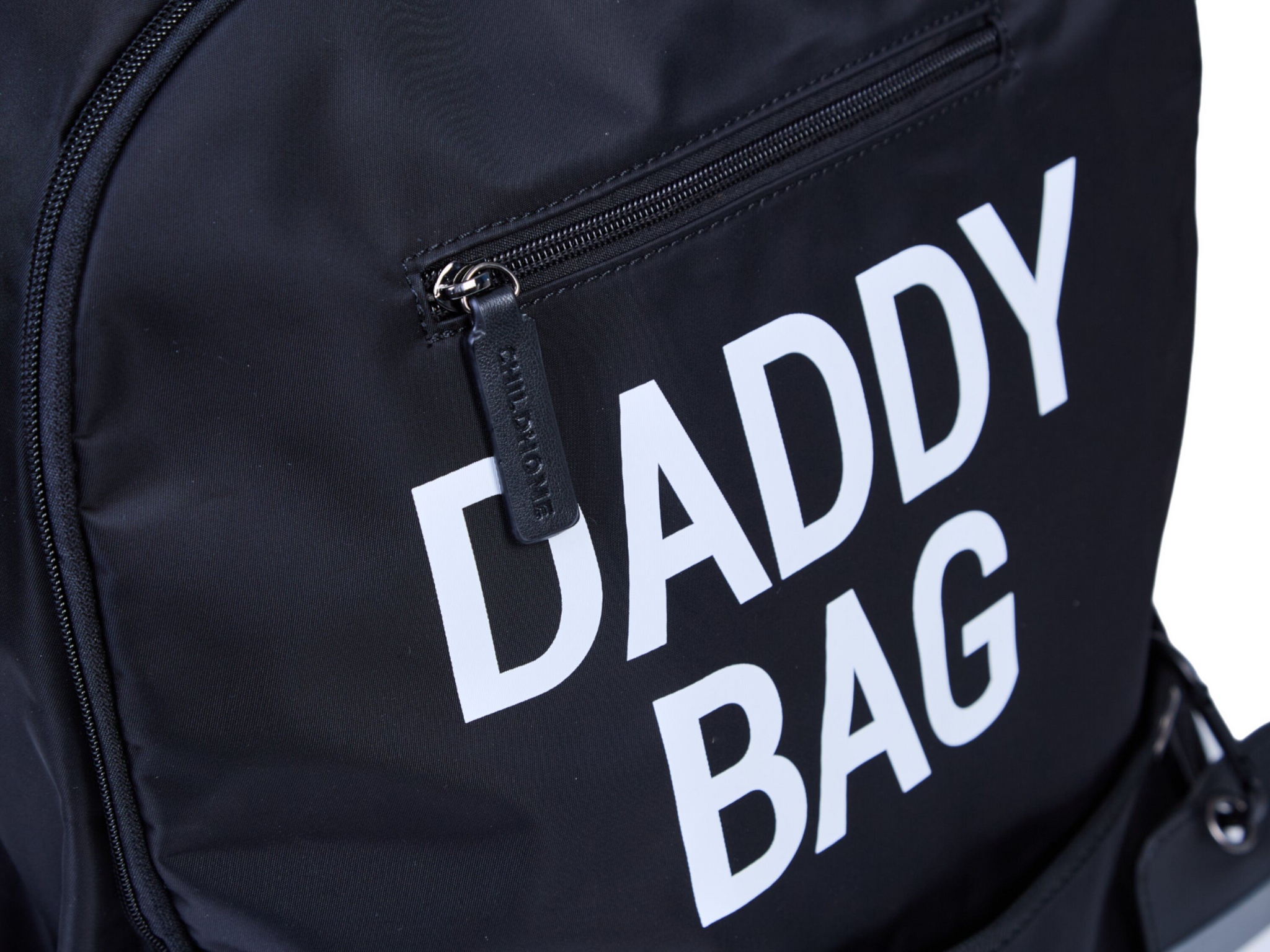 Childhome | Verzorgingstas Backpack Daddy Bag Zwart