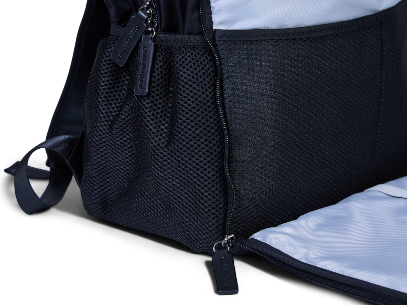 Childhome | Verzorgingstas Backpack Daddy Bag Zwart
