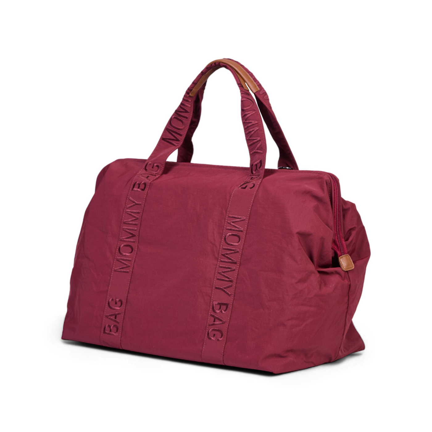 Childhome | Verzorgingstas Mommy Bag Signature Urban Bordeaux