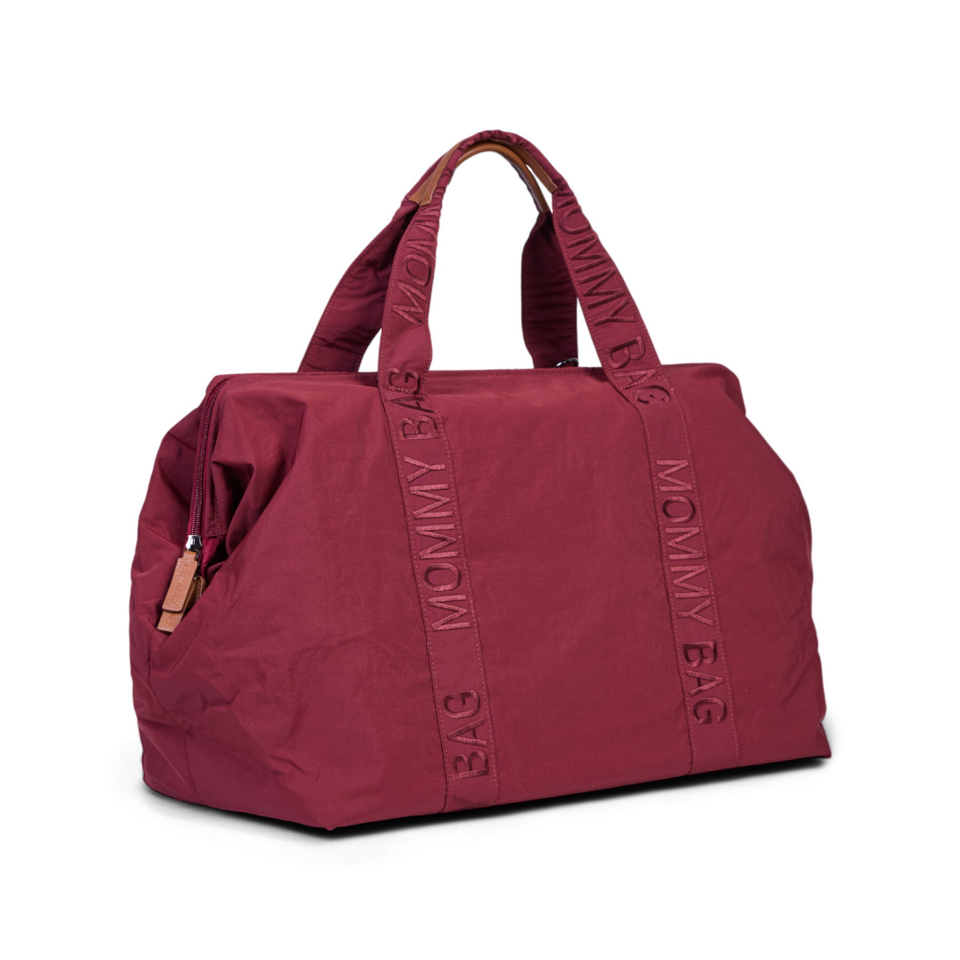Childhome | Verzorgingstas Mommy Bag Signature Urban Bordeaux