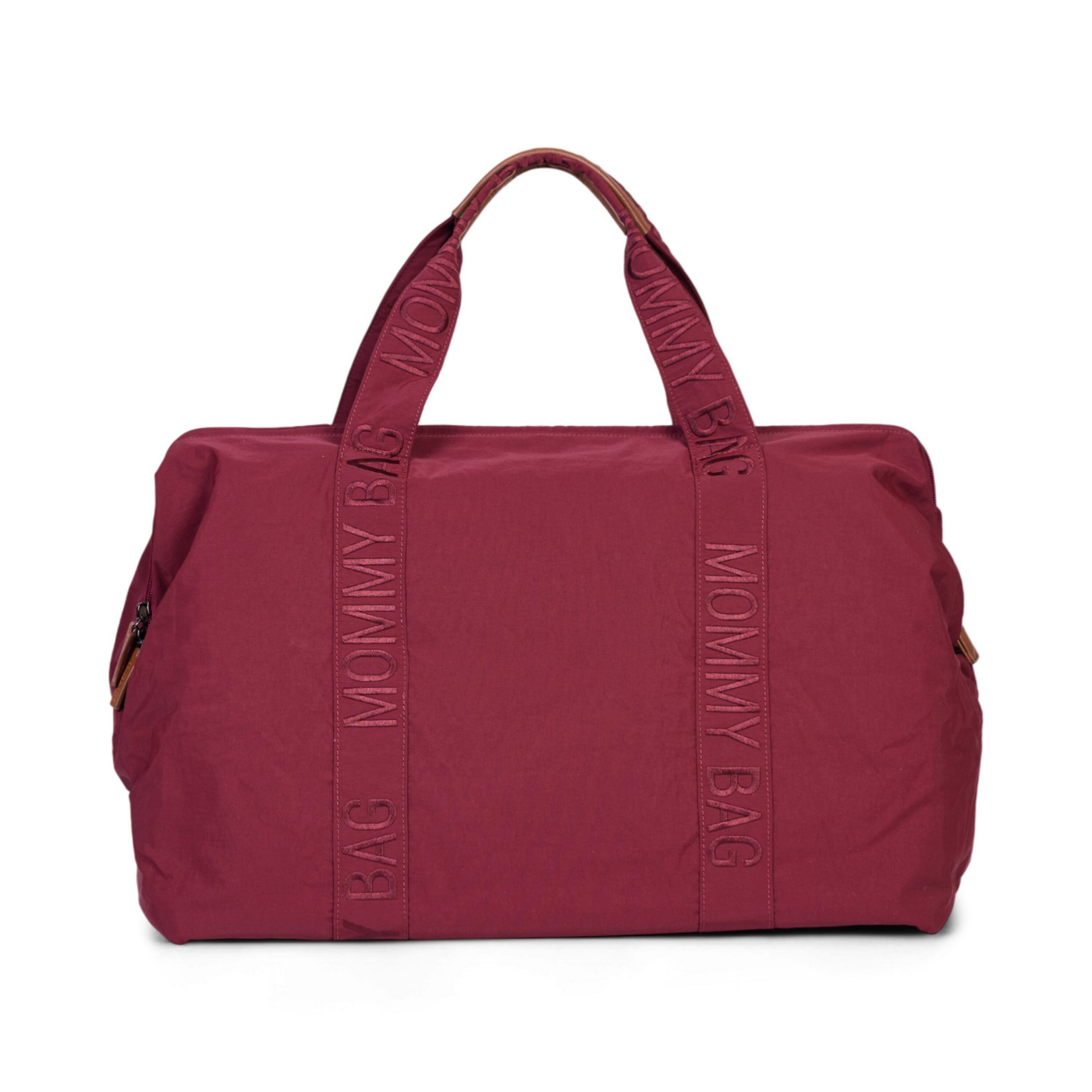 Childhome | Verzorgingstas Mommy Bag Signature Urban Bordeaux