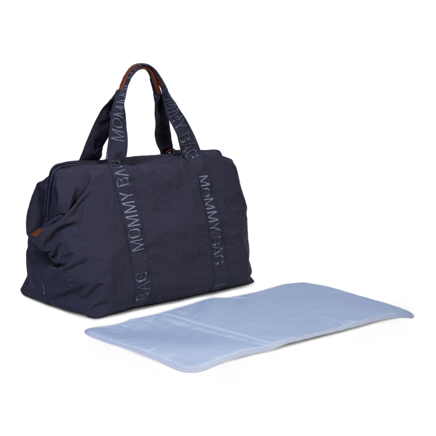 Childhome | Verzorgingstas Mommy Bag Signature Urban Antraciet