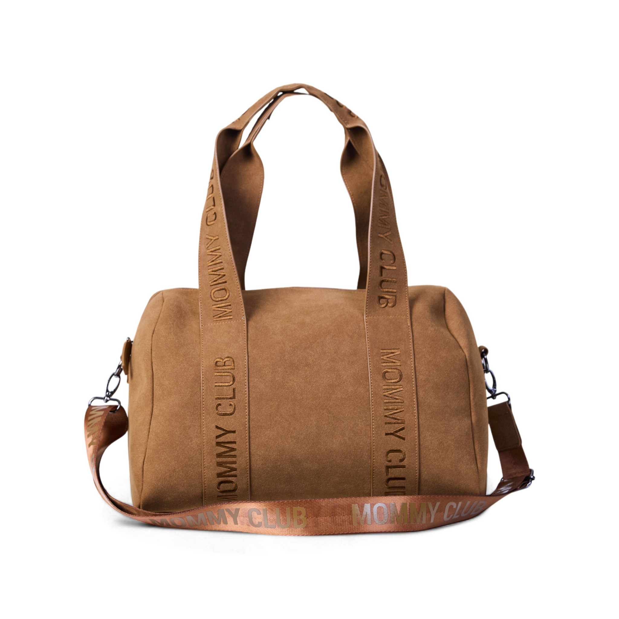 Childhome | Changing Bag Mommy Club Signature Prestige Hazelnoot