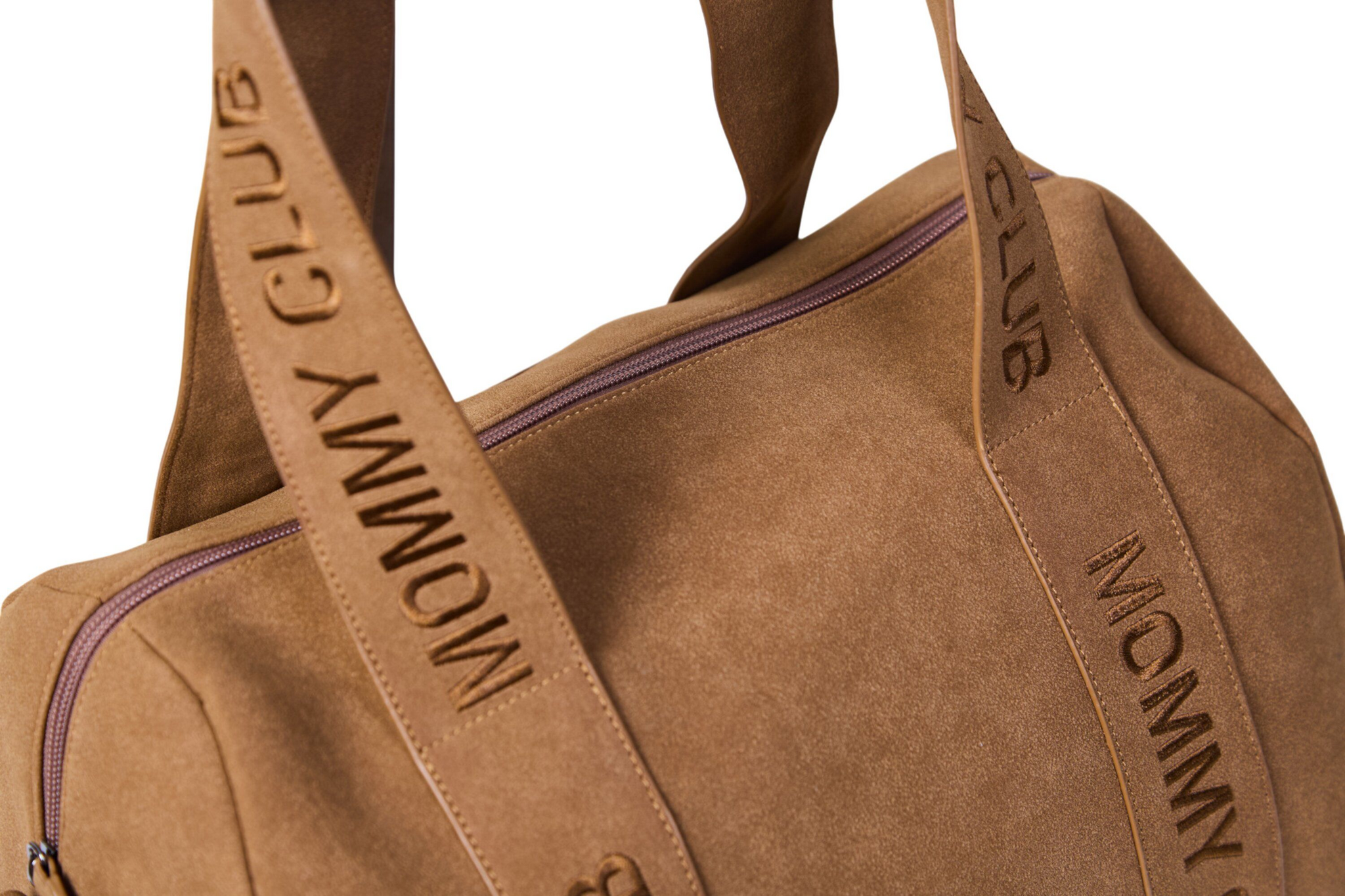 Childhome | Changing Bag Mommy Club Signature Prestige Hazelnoot