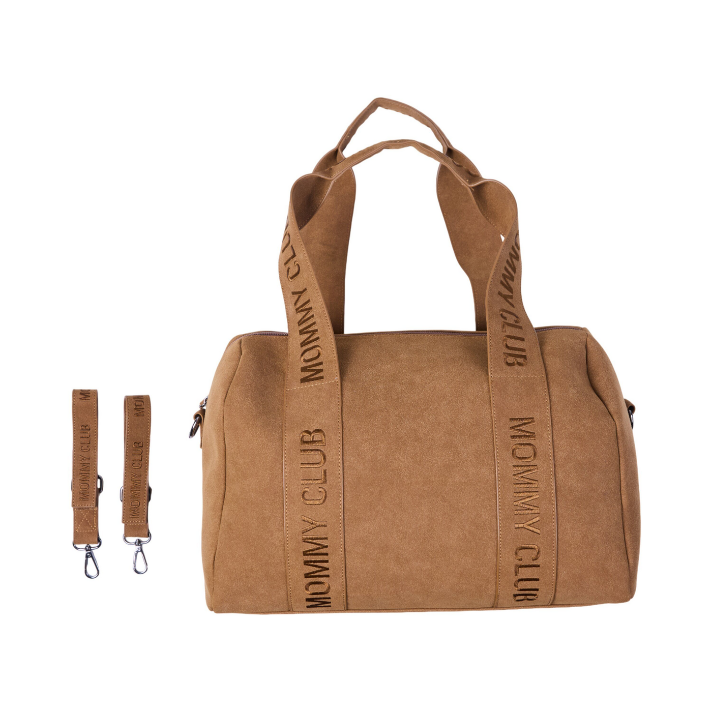 Childhome | Changing Bag Mommy Club Signature Prestige Hazelnoot