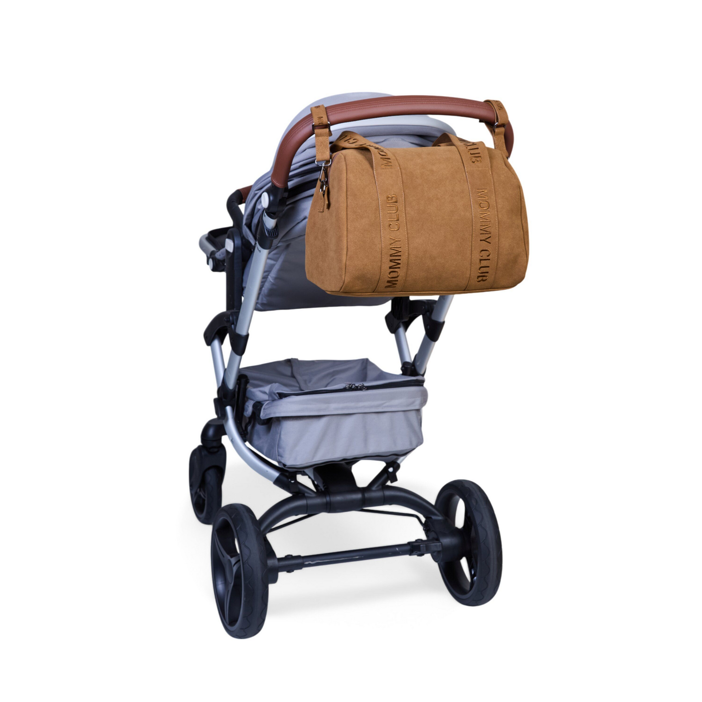 Childhome | Changing Bag Mommy Club Signature Prestige Hazelnoot