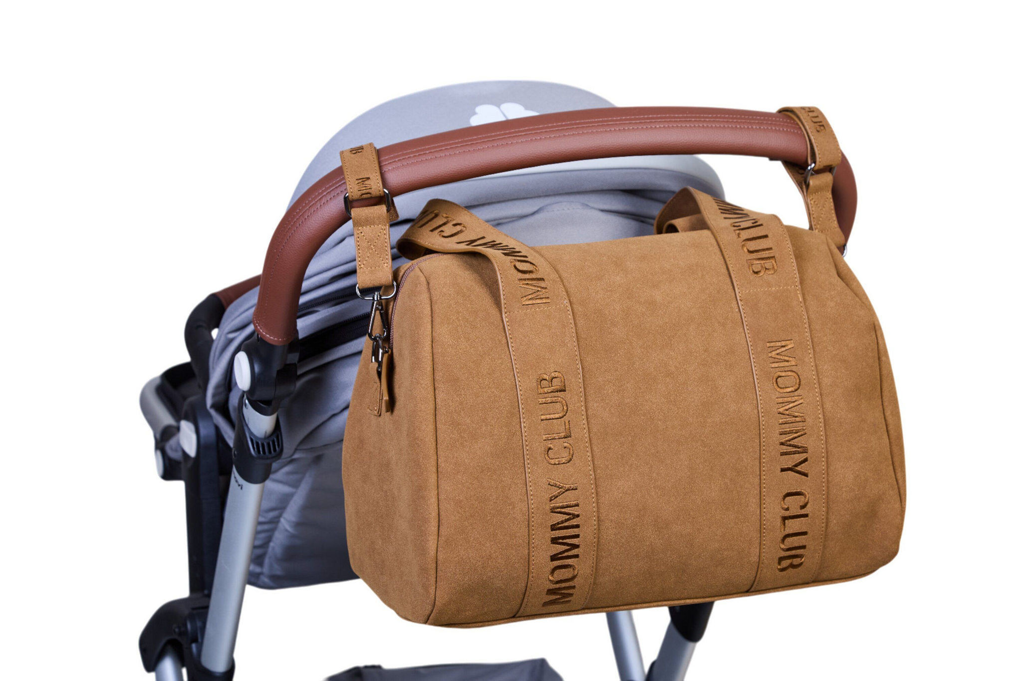 Childhome | Changing Bag Mommy Club Signature Prestige Hazelnoot