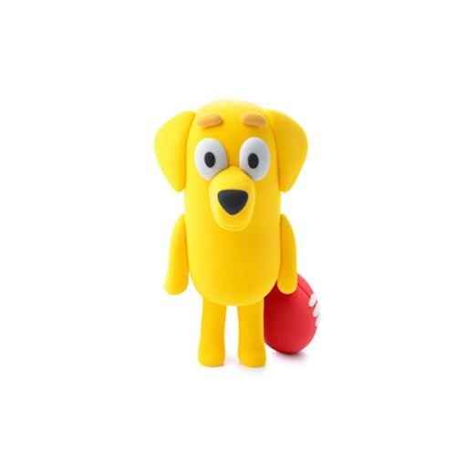 Hey Clay | Boetseerklei Bluey & Friends - Lucky