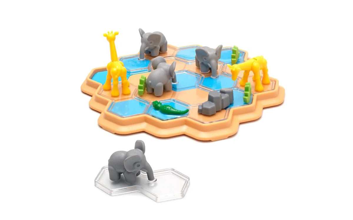 Smart Games | croco tiles