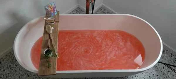 Sensus Lotus | Romantic Red Bath Powder 60gr