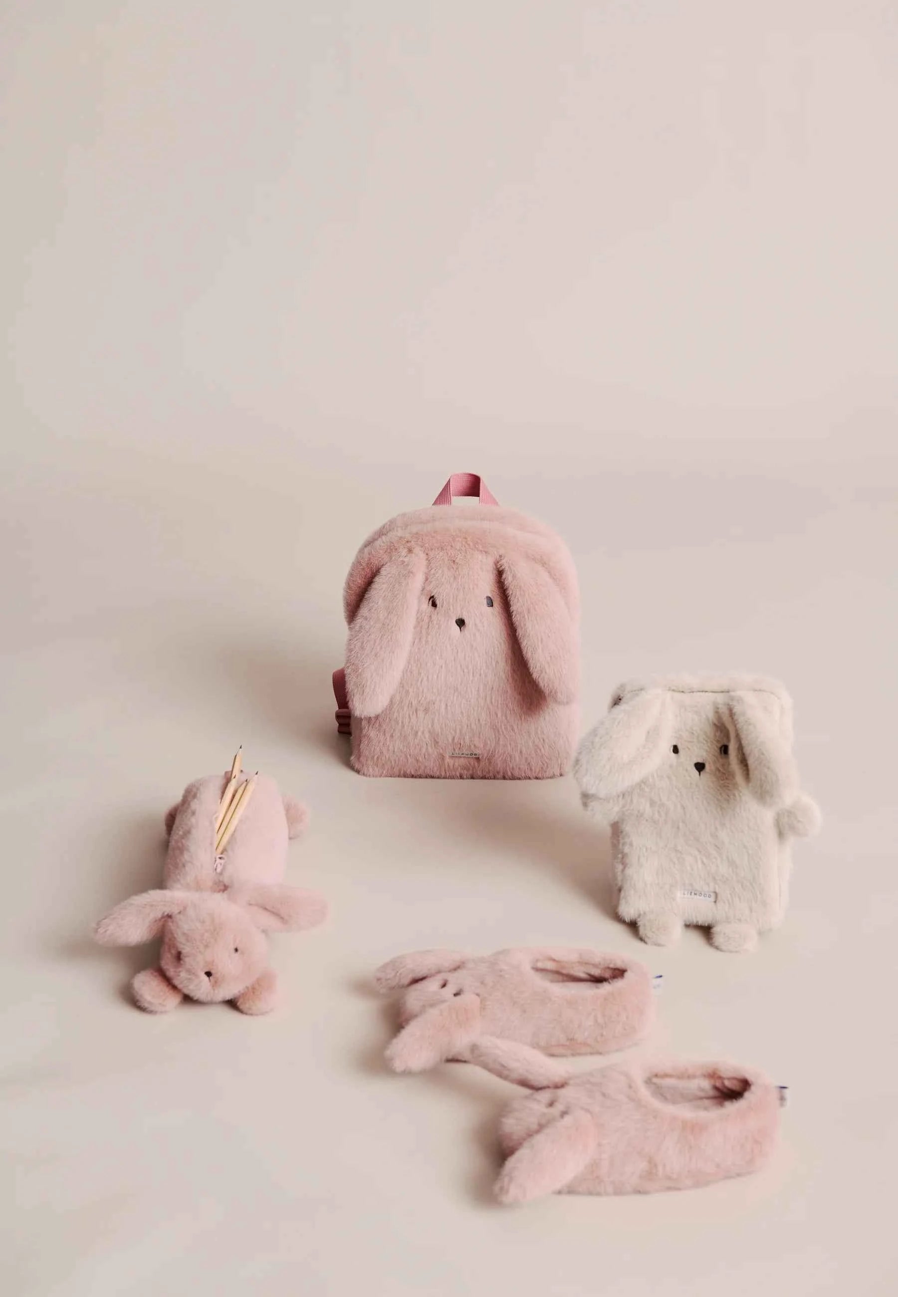 Liewood | aviaja rabbit slippers pale tuscany