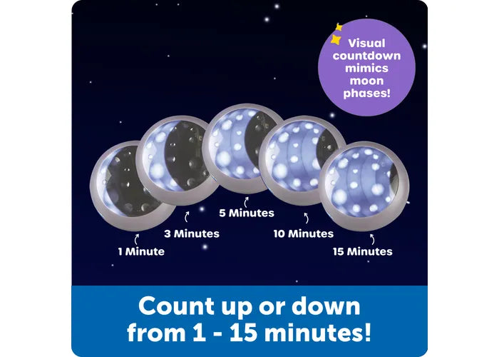 Learning Resources | bedtime routines visual timer