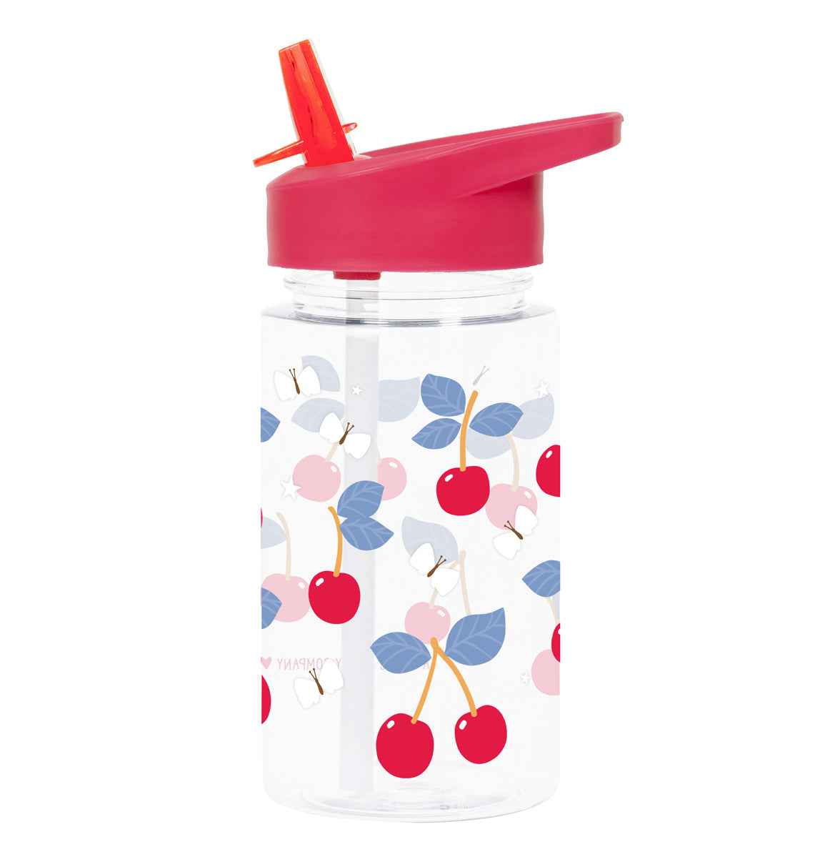 A Little Lovely Company | Cherry Drink Bottle