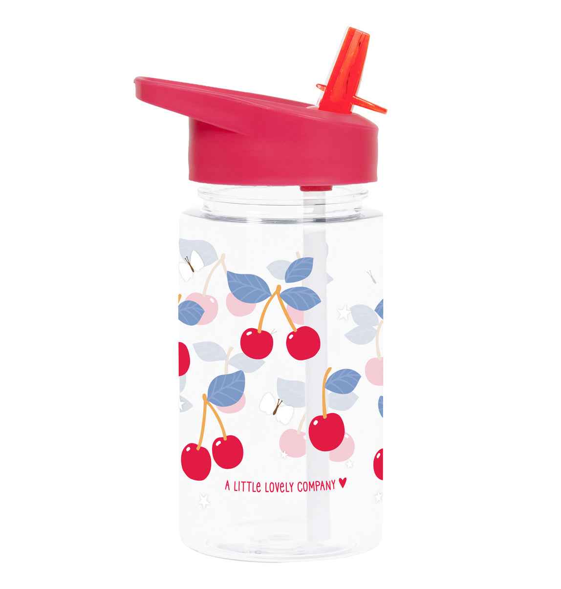 A Little Lovely Company | Cherry Drink Bottle