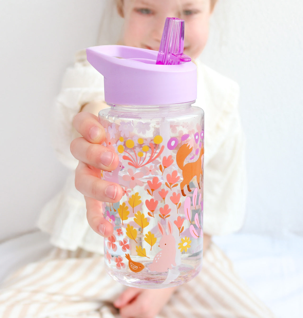 A Little Lovely Company | Drinkfles Bloementuin