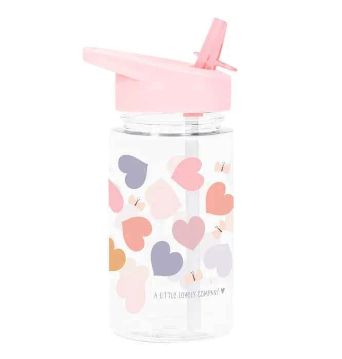 A Little Lovely Company | Little Hearts Drink Bottle