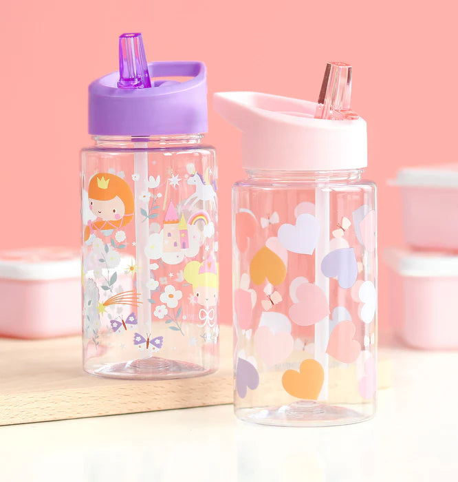 A Little Lovely Company | Drinkfles Hartjes