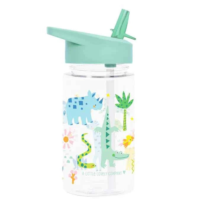 A Little Lovely Company | Jungle Drink Bottle