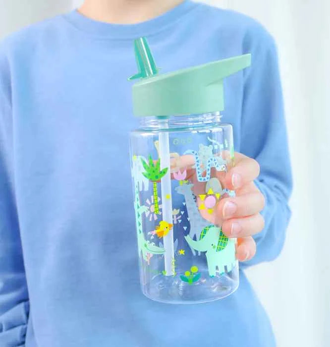 A Little Lovely Company | Jungle Drink Bottle