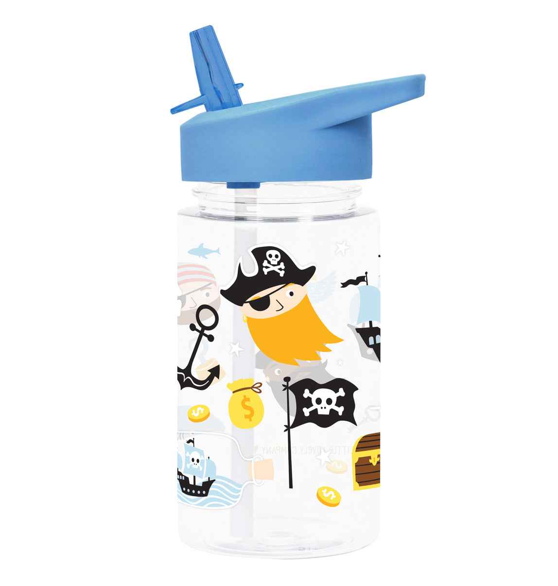 A Little Lovely Company | Pirate Drink Bottle