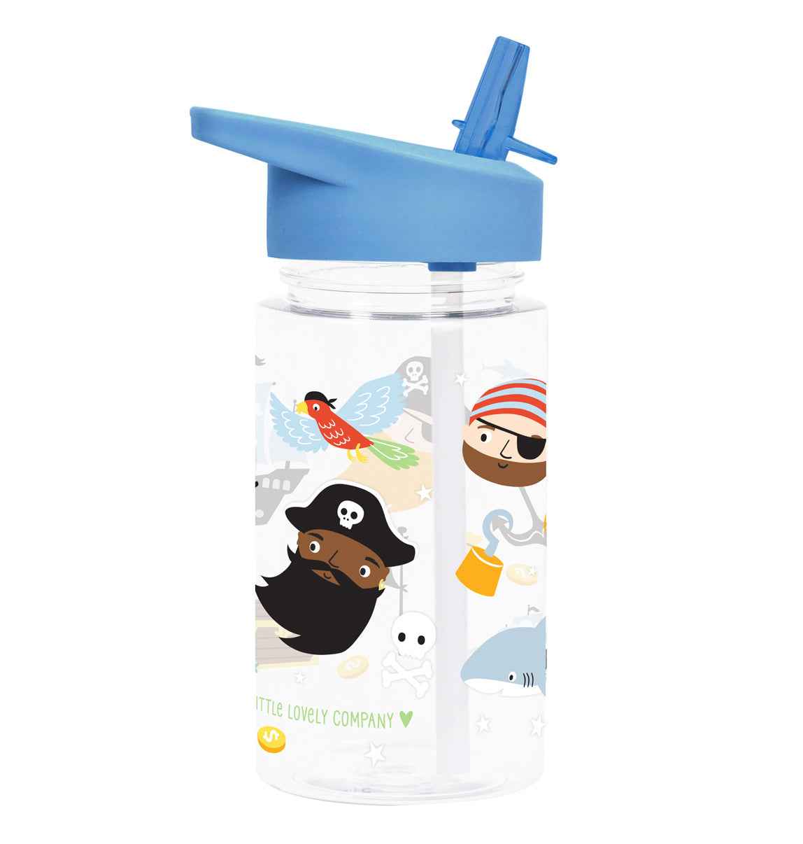 A Little Lovely Company | Pirate Drink Bottle