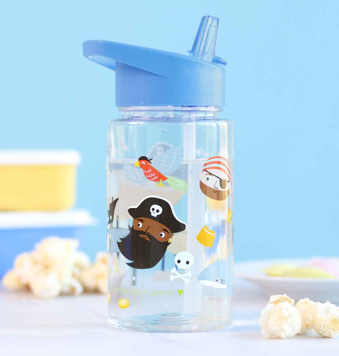 A Little Lovely Company | Pirate Drink Bottle