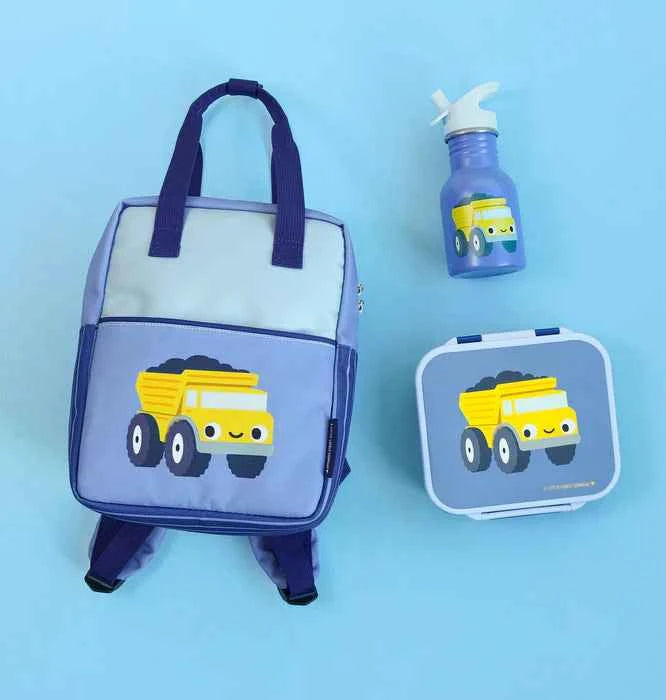 A Little Lovely Company | Small Stainless Steel Drinking Bottle Dune Buggy