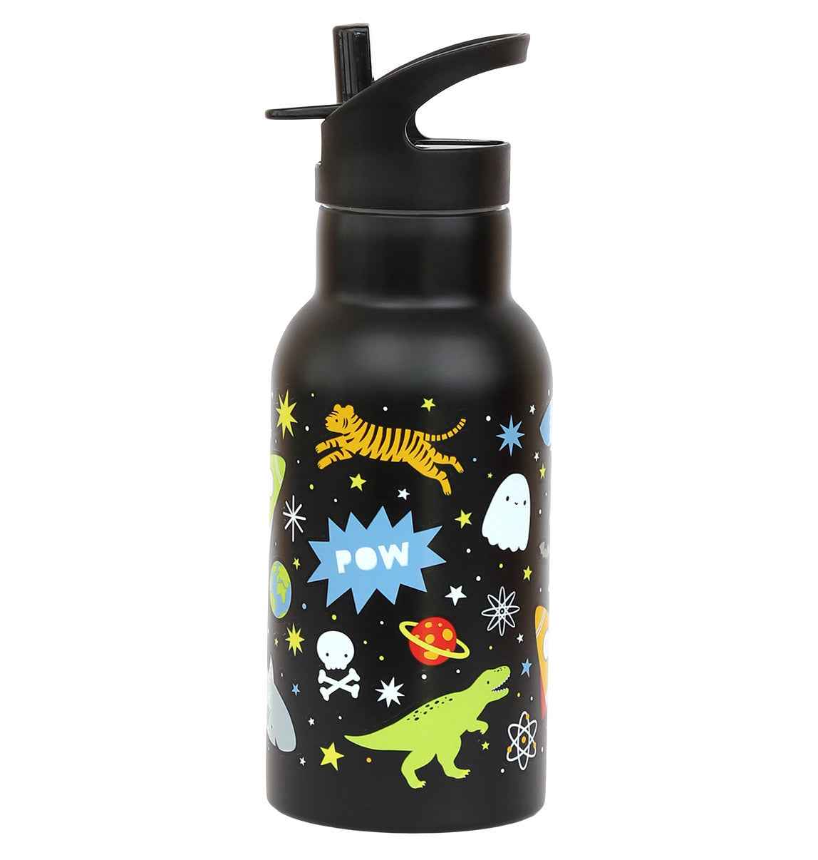A Little Lovely Company | Stainless Steel Galaxy Drink Bottle