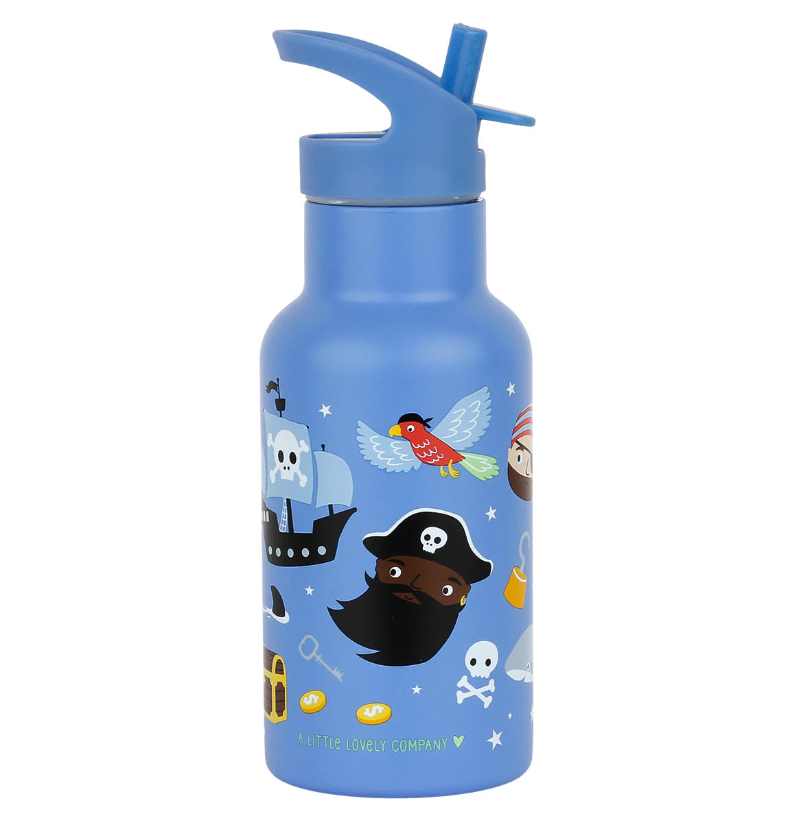 A Little Lovely Company | RVS Drinkfles Piraten