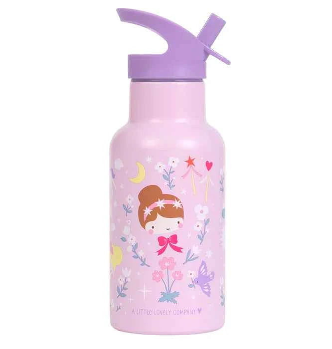 A Little Lovely Company | Stainless Steel Princess Drink Bottle