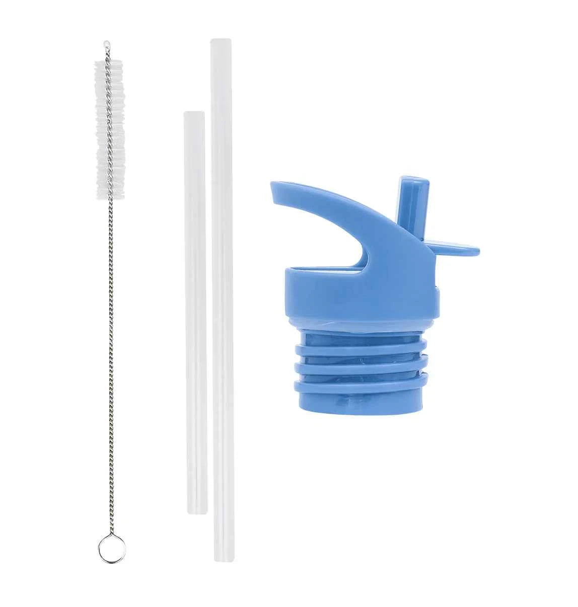 A Little Lovely Company | Pirate Cap, Straw and Brush Set