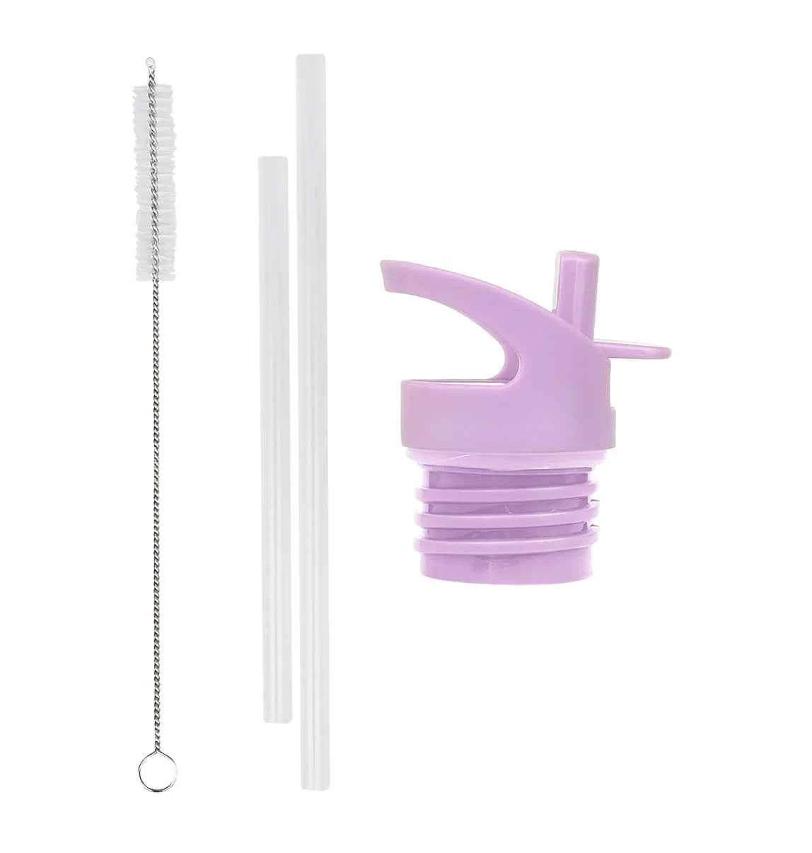 A Little Lovely Company | Flower Garden Cap, Small Reed & Brush Set