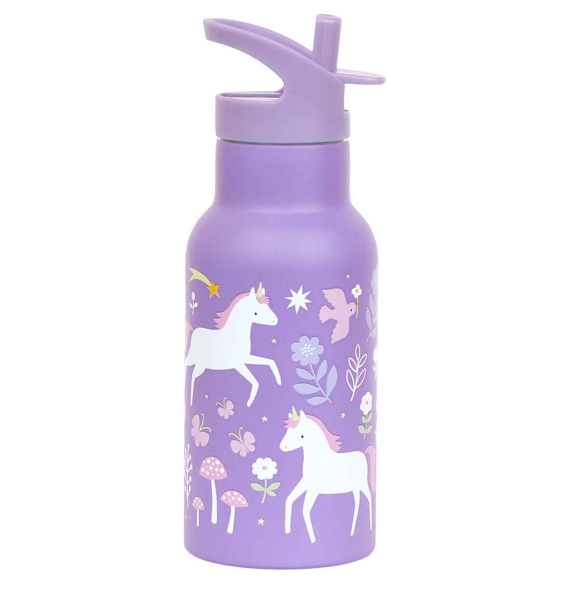 A Little Lovely Company | RVS Drinkfles Unicorn Dreams
