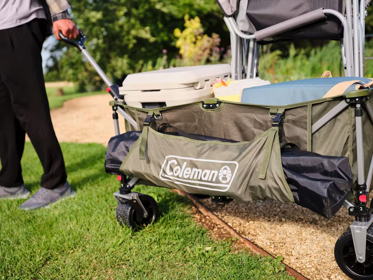 Coleman | Bolderkar Ultimate Terrain Wagon
