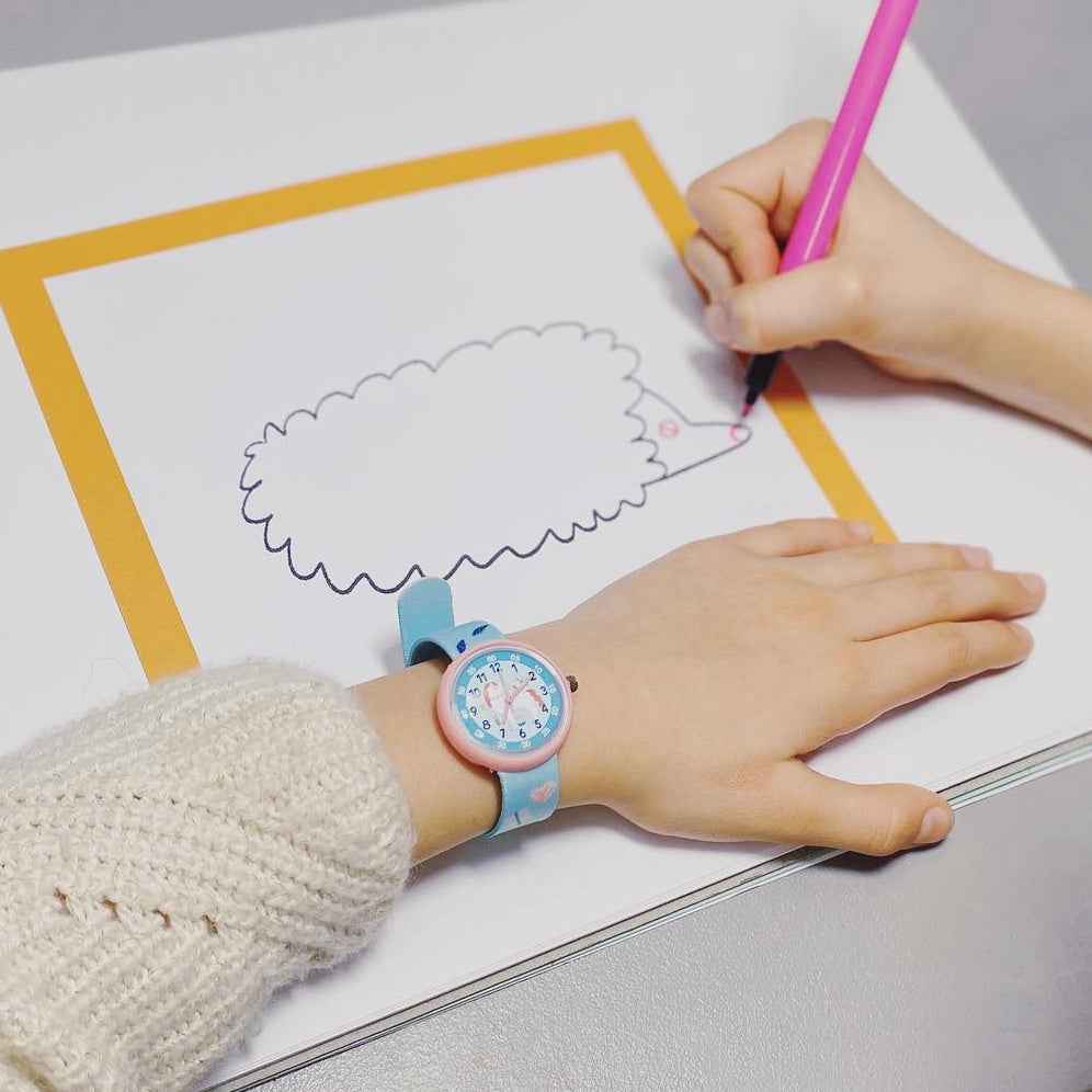 Djeco children's horse watch