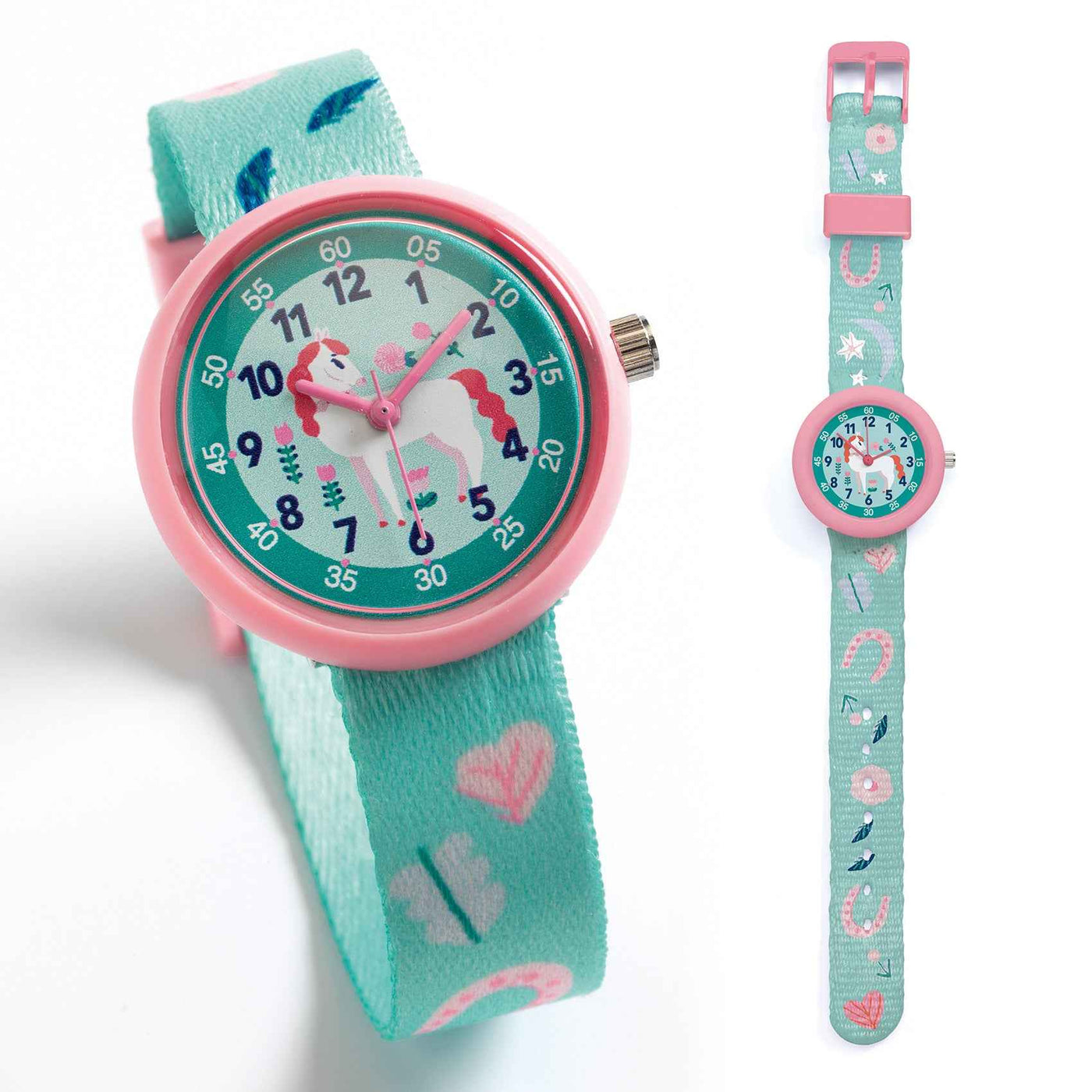 Djeco children's horse watch