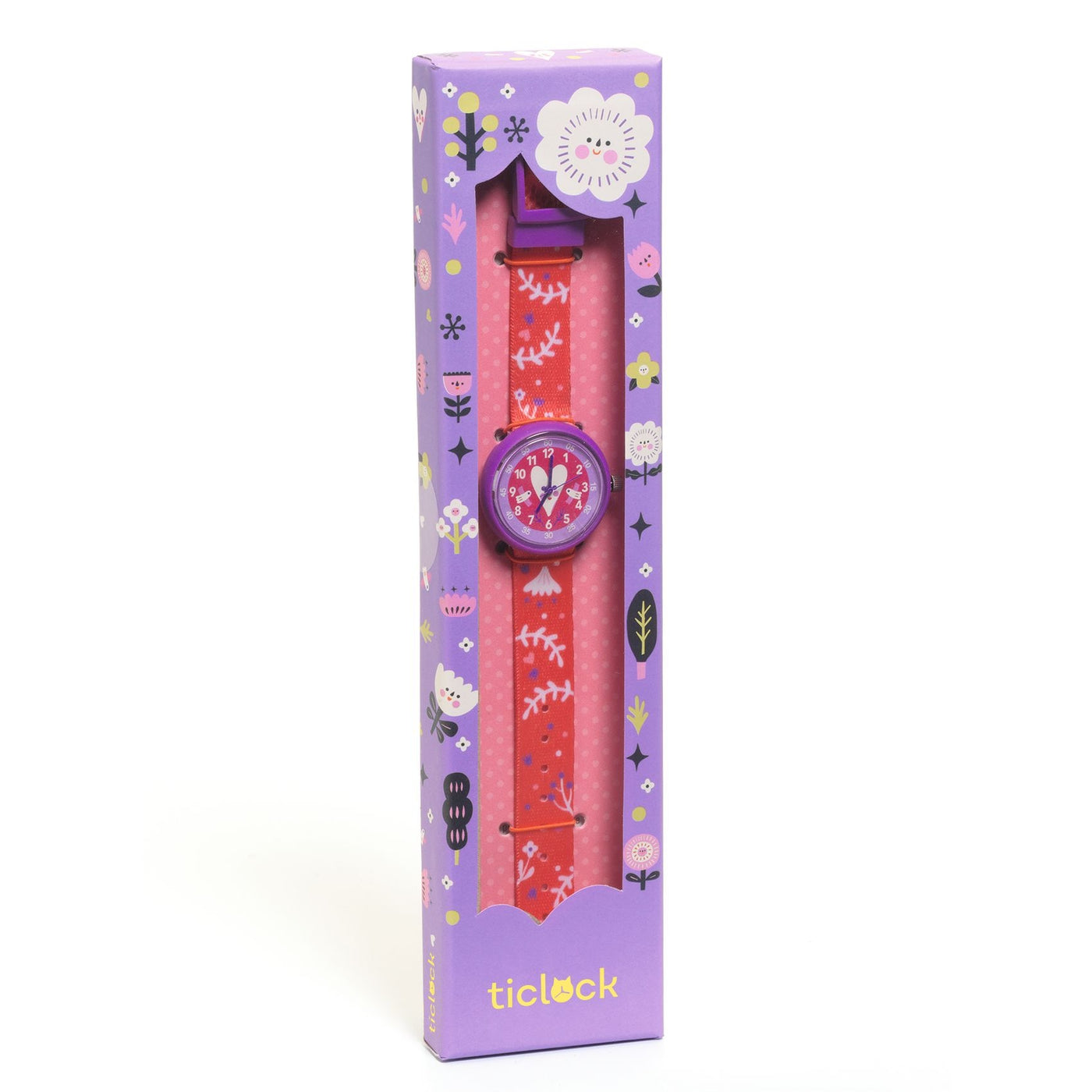 Djeco | Kinderhorloge  Hart