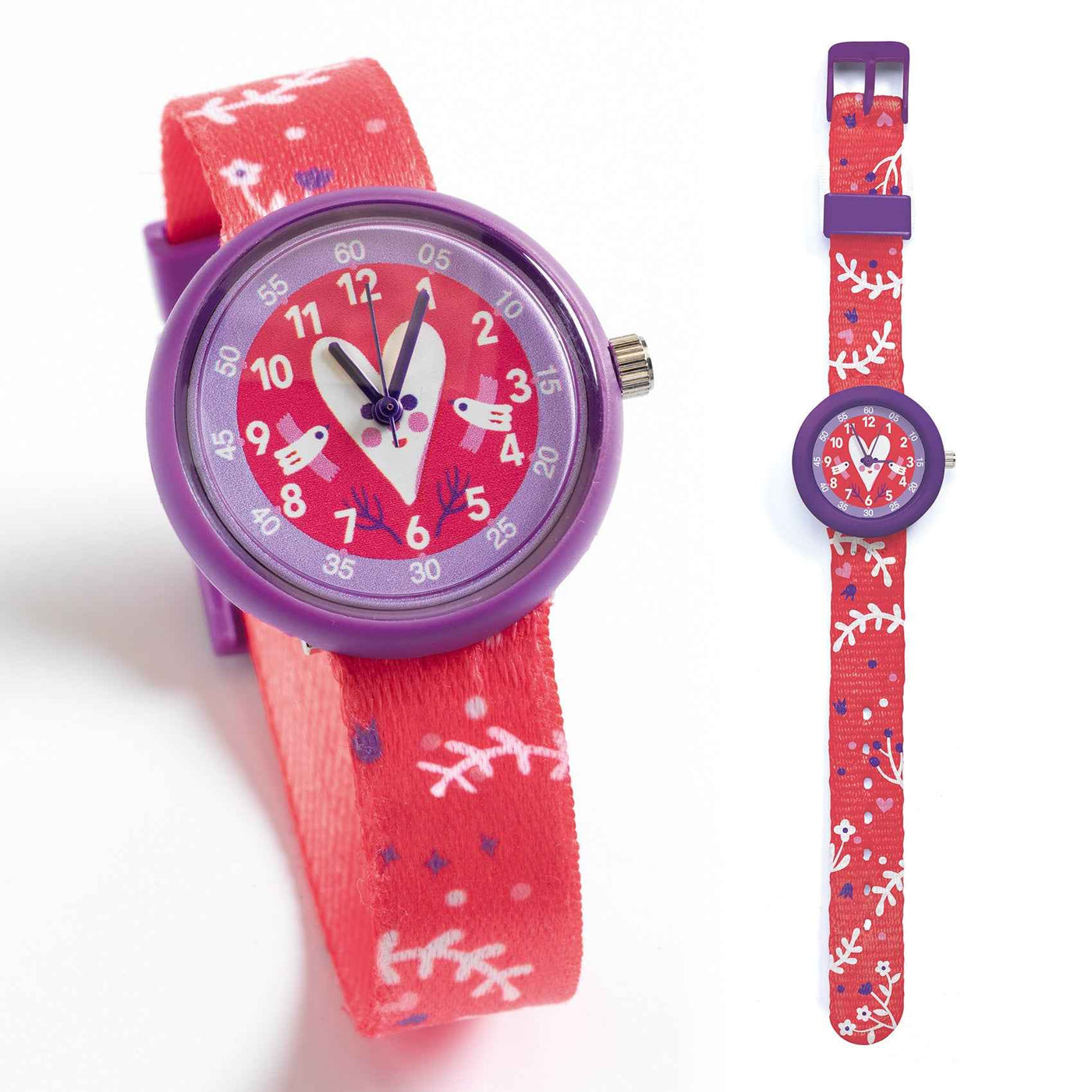Djeco | Children's Hard Watch