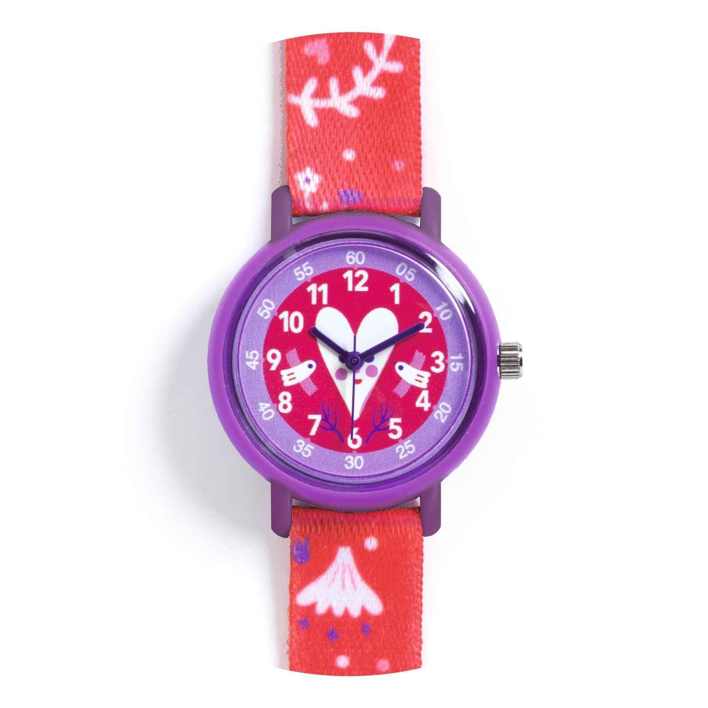 Djeco | Kids' Hard Watch