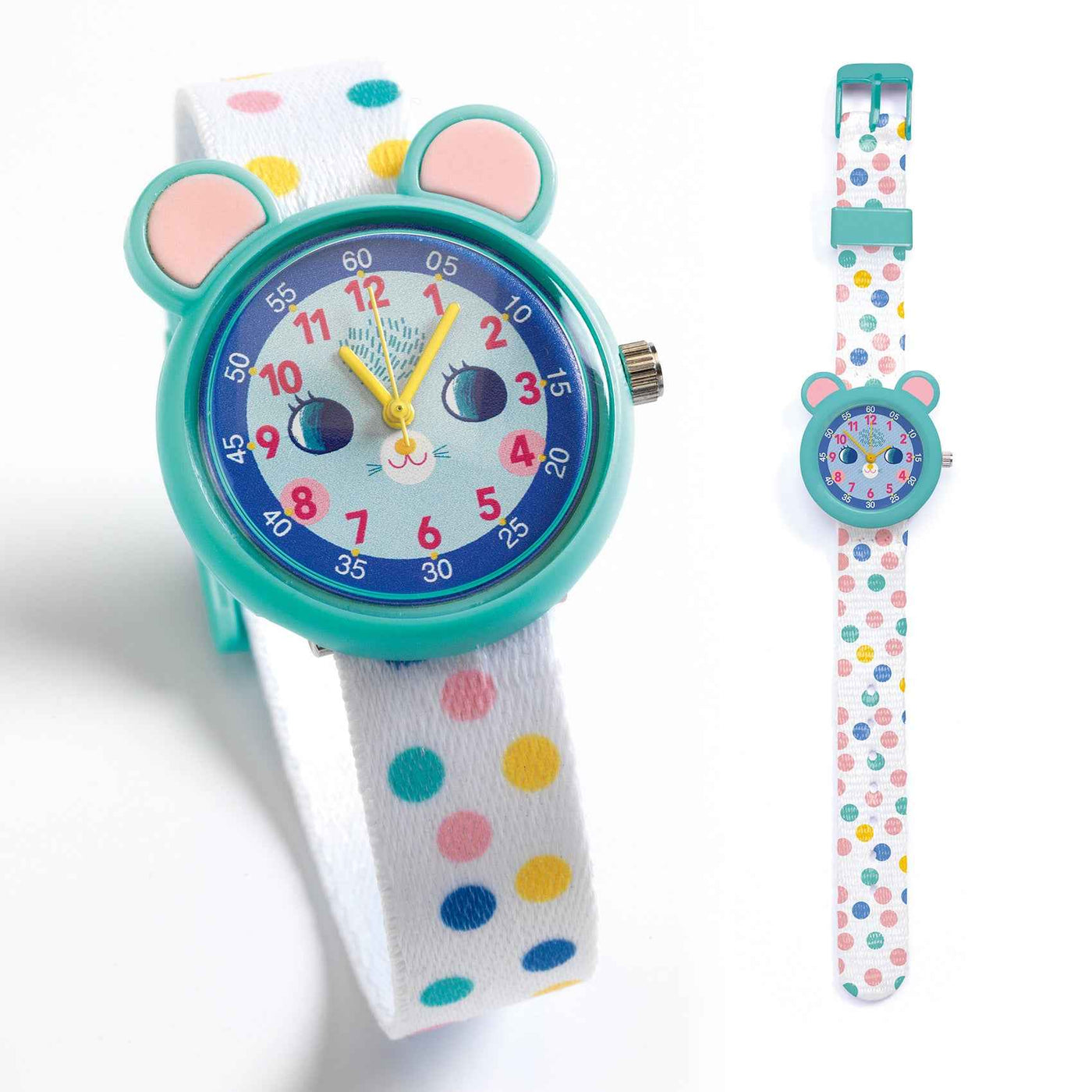 Djeco children’s mouse watch