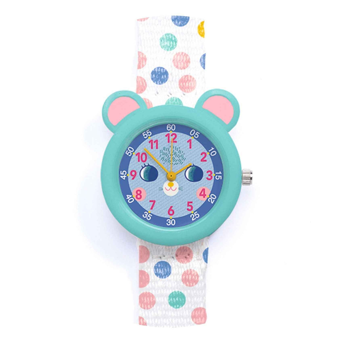 Djeco children’s mouse watch